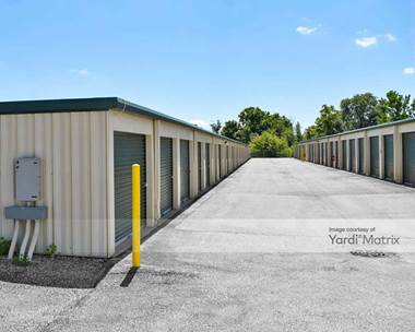 Storage Units for Rent available at 205 East Chestnut Street, Bondville, IL 61815