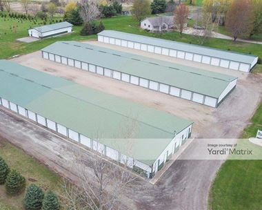 Storage Units for Rent available at N1729 Evanswood Road, Weyauwega, WI 54983