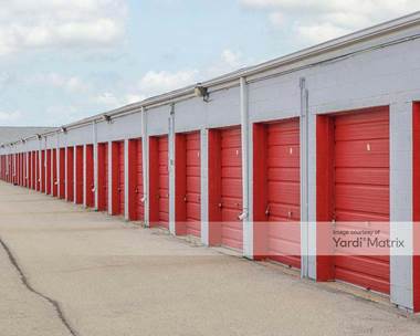 Storage Units for Rent available at 1408 West Anthony Drive, Urbana, IL 61802