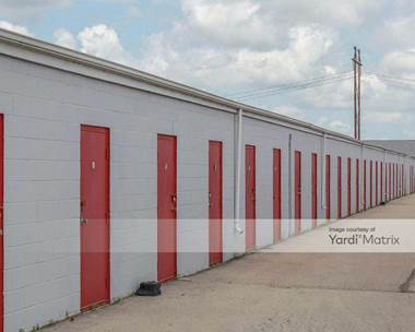 Storage Units for Rent available at 1408 West Anthony Drive, Urbana, IL 61802