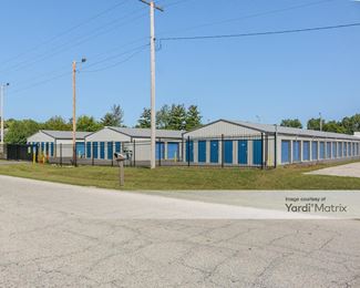 Photo 1 of Storage Rentals of America - 818 Bloomingdale Drive, Bristol, IN