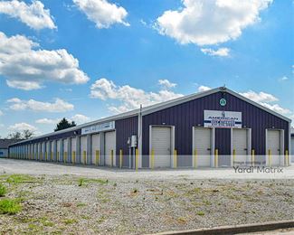 Photo 1 of American Way Storage - 200 South Van Voorhis Drive, Tuscola, IL