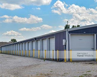 Photo 4 of American Way Storage - 200 South Van Voorhis Drive, Tuscola, IL