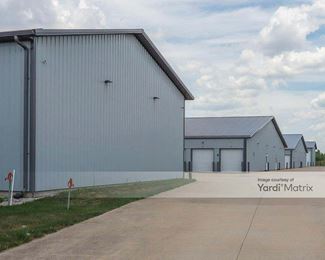 Photo 2 of Irongate Self Storage - 3702 West Old Church Road, Champaign, IL