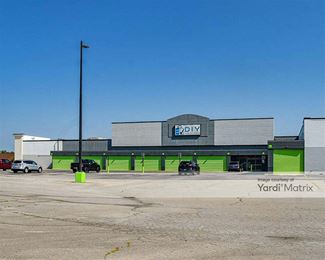 Photo 1 of DIY Storage Center - 2721 North Vermilion Street Suite B, Danville, IL