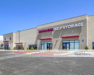 Photo 1 of Zinfandel Self Storage - 11060 North Mather Blvd, Rancho Cordova, CA