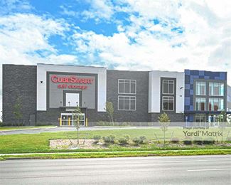 Photo 2 of CubeSmart Self Storage - 1415 Effingham Street, Portsmouth, VA