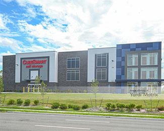 Photo 4 of CubeSmart Self Storage - 1415 Effingham Street, Portsmouth, VA
