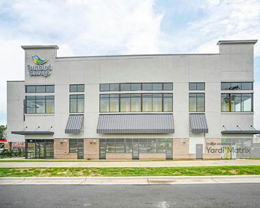 Storage Units for Rent available at 8607 East W T Harris Blvd, Charlotte, NC 28227