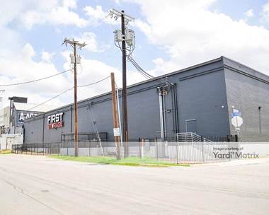 Storage Units for Rent available at 1114 West Commerce Street, San Antonio, TX 78207