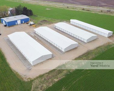Storage Units for Rent available at 2509 County Road DD, New London, WI 54961