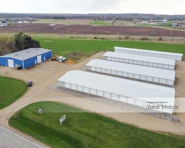 Storage Units for Rent available at 2509 County Road DD, New London, WI 54961