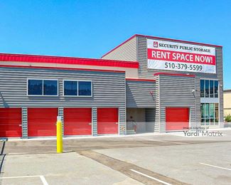 Photo 3 of Security Public Storage - 1711 Eastshore Blvd, El Cerrito, CA