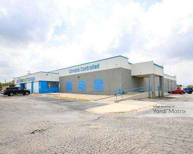 Storage Units for Rent available at 1926 North Bryant Blvd, San Angelo, TX 76903
