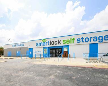 Storage Units for Rent available at 1926 North Bryant Blvd, San Angelo, TX 76903