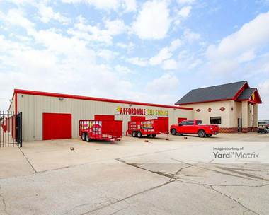 Storage Units for Rent available at 6566 US-67, San Angelo, TX 76904