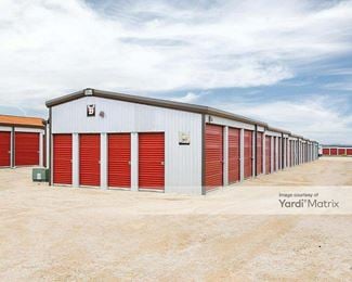 Photo 1 of Dry Dock Self Storage - 3538 Paint Rock Road, San Angelo, TX