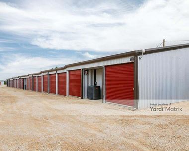 Storage Units for Rent available at 3538 Paint Rock Road, San Angelo, TX 76905
