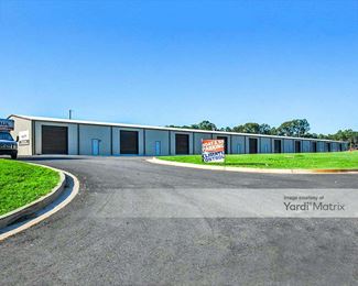 Photo 1 of Forsyth Self Storage - 76 Mize Street, Forsyth, GA