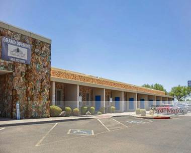 Storage Units for Rent available at 515 North 51st Avenue, Phoenix, AZ 85043