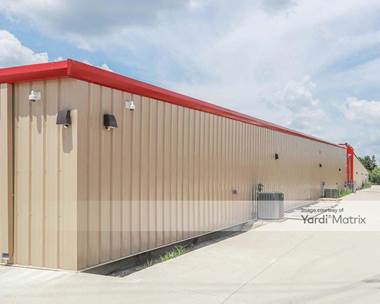 Storage Units for Rent available at 4901 West Windsor Road, Champaign, IL 61822