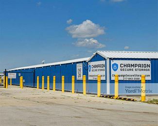 Photo 4 of Champaign Secure Storage - 872 County Road 1000 N, Champaign, IL