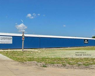 Photo 5 of Champaign Secure Storage - 872 County Road 1000 N, Champaign, IL
