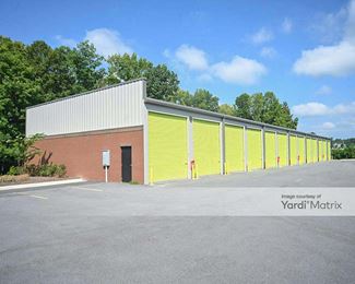 Photo 2 of Save Green Self Storage - 40 High Tech Blvd, Thomasville, NC