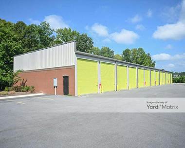Storage Units for Rent available at 40 High Tech Blvd, Thomasville, NC 27360