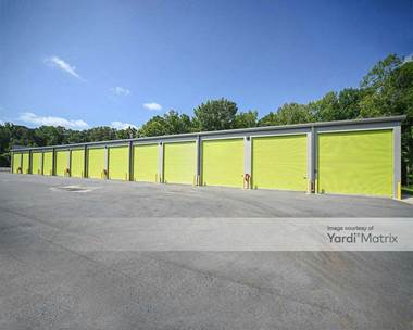 Storage Units for Rent available at 40 High Tech Blvd, Thomasville, NC 27360