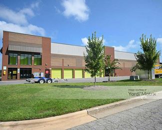 Photo 4 of Save Green Self Storage - 40 High Tech Blvd, Thomasville, NC