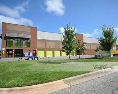 Storage Units for Rent available at 40 High Tech Blvd, Thomasville, NC 27360