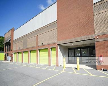 Storage Units for Rent available at 40 High Tech Blvd, Thomasville, NC 27360