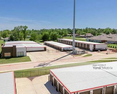 Storage Units for Rent available at 1730 North Jardot Road, Stillwater, OK 74075