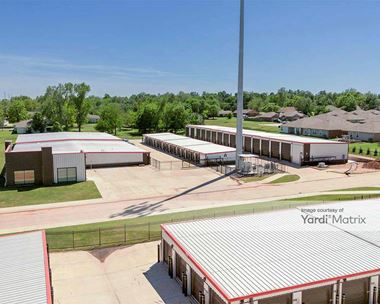 Storage Units for Rent available at 1730 North Jardot Road, Stillwater, OK 74075