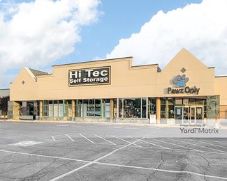 Photo 1 of Hi Tec Self Storage - 1834 45th Street, Munster, IN