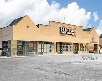Photo 2 of Hi Tec Self Storage - 1834 45th Street, Munster, IN
