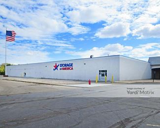 Photo 1 of Storage of America - 1377 West Center Road, Essexville, MI