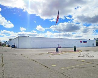 Photo 2 of Storage of America - 1377 West Center Road, Essexville, MI
