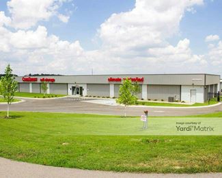 Photo 1 of CubeSmart Self Storage - 1512 Southern Branch Drive, Jonesboro, AR