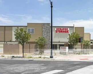Photo 2 of Durango Self Storage - 6320 North Durango Drive, Las Vegas, NV