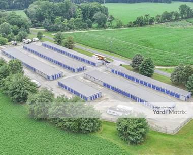 Storage Units for Rent available at 110 Chester River Heights Road, Millington, MD 21651
