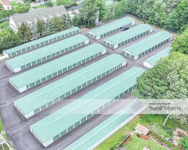 Storage Units for Rent available at 2205 Main Street, Chester, MD 21619
