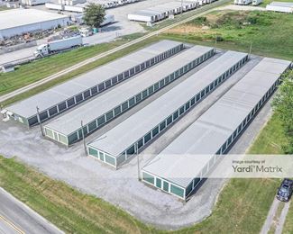 Photo 4 of Storage Mall, The - 301 Nealson Street, Hurlock, MD