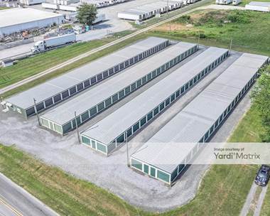 Storage Units for Rent available at 301 Nealson Street, Hurlock, MD 21643