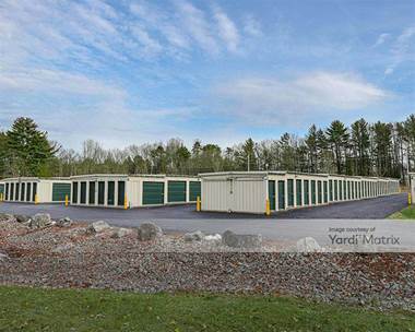 Storage Units for Rent available at 78 Lincoln Street, Essex Junction, VT 05452