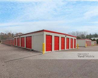 Photo 2 of Exit 16 Self Storage - 295 Rathe Road, Colchester, VT