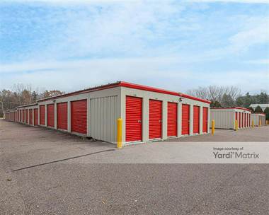 Storage Units for Rent available at 295 Rathe Road, Colchester, VT 05446