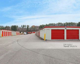 Photo 3 of Exit 16 Self Storage - 295 Rathe Road, Colchester, VT
