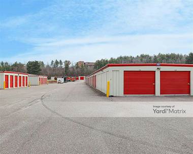 Storage Units for Rent available at 295 Rathe Road, Colchester, VT 05446